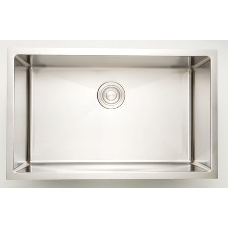 Kitchen Sink, Wall Mount Mount, Stainless Steel Finish